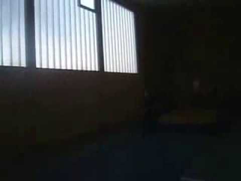 Verschiedene Saltos von unseren Schülern aus Zeven (Ganztag)