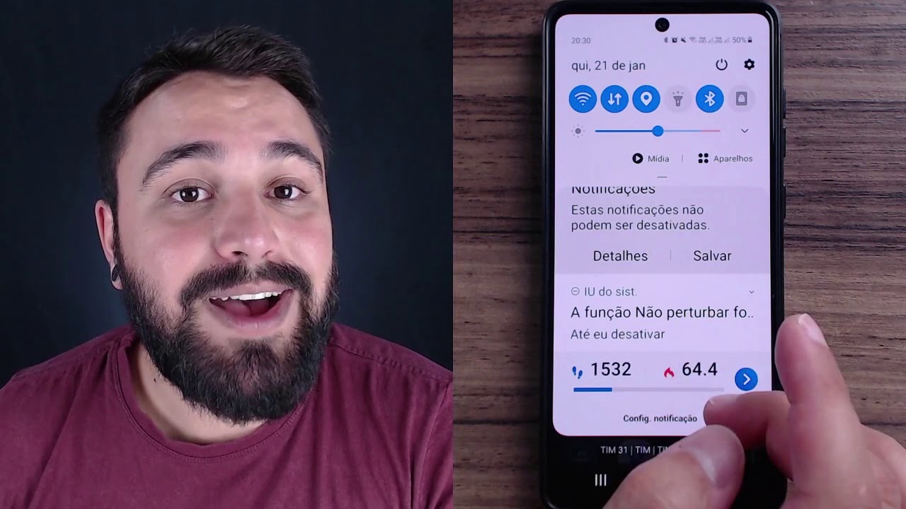 COMO TIRAR AS PROPAGANDAS QUE APARECEM NAS NOTIFICAÇÕES DO CELULAR