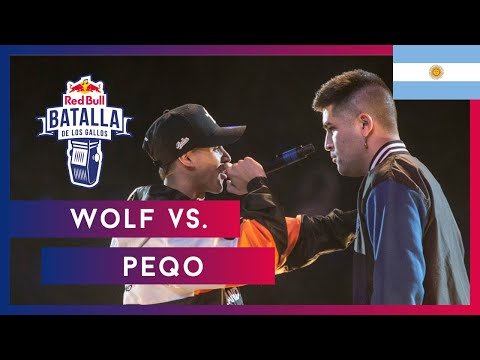 WOLF vs PEQO - Octavos | Final Nacional Argentina 2019