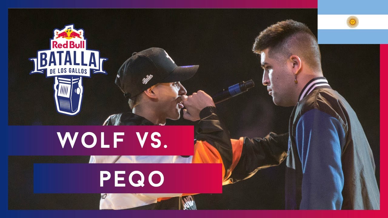WOLF vs PEQO - Octavos | Final Nacional Argentina 2019