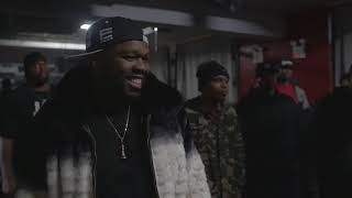G4 Boyz & 50cent at Club Lust NYC PT.2