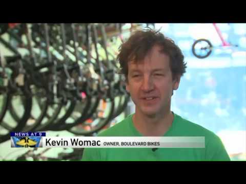 Cyclist 'Dooring' accidents explained by Dr. John Fernandez