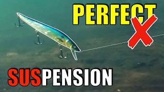 Mitos número 1 sobre el JERKBAIT: la impactante verdad submarina