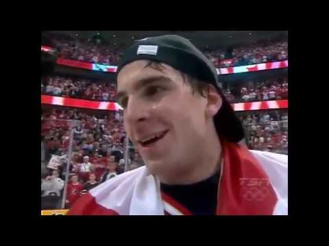 World Juniors 2009.  All of Canada's Goals vs.  Sweden, Gold Medal Game