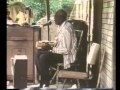 Arthur 'Big Boy' Crudup - My Baby Left Me - 1972
