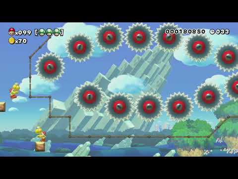 WOVEN BINDER ~ Easy - Super Mario Maker - No Commentary 1bo
