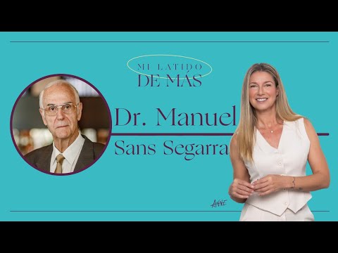 Dr. Manuel Sans Segarra: Superconsciousness Exists | My Extra Heartbeat