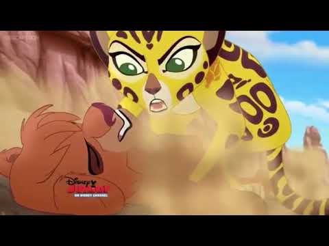 Fulirella Part 17 - Cheezi Attacks