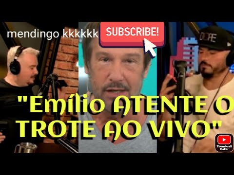 ALO FALA CARIOCA Ceará e CARLINHOS BOLA E CARIOCA TICARATICAST COMÉDIA