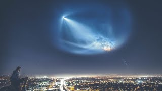 SpaceX - Falcon 9 Launch Timelapse