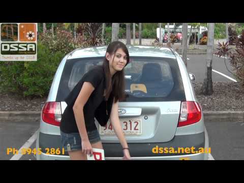 Thumbs up for DSSA Driving School