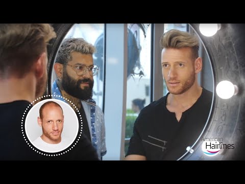 Beyond Barbering | 'Trend' Non-surgical Hair...