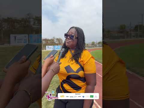💪😄 UMB Means Business! Edem Knight-Tay on Winning and Having Fun at CBO 2026