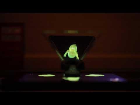 Playmobil PLAYMOGRAM 3D Ghostbusters II Trap Demo