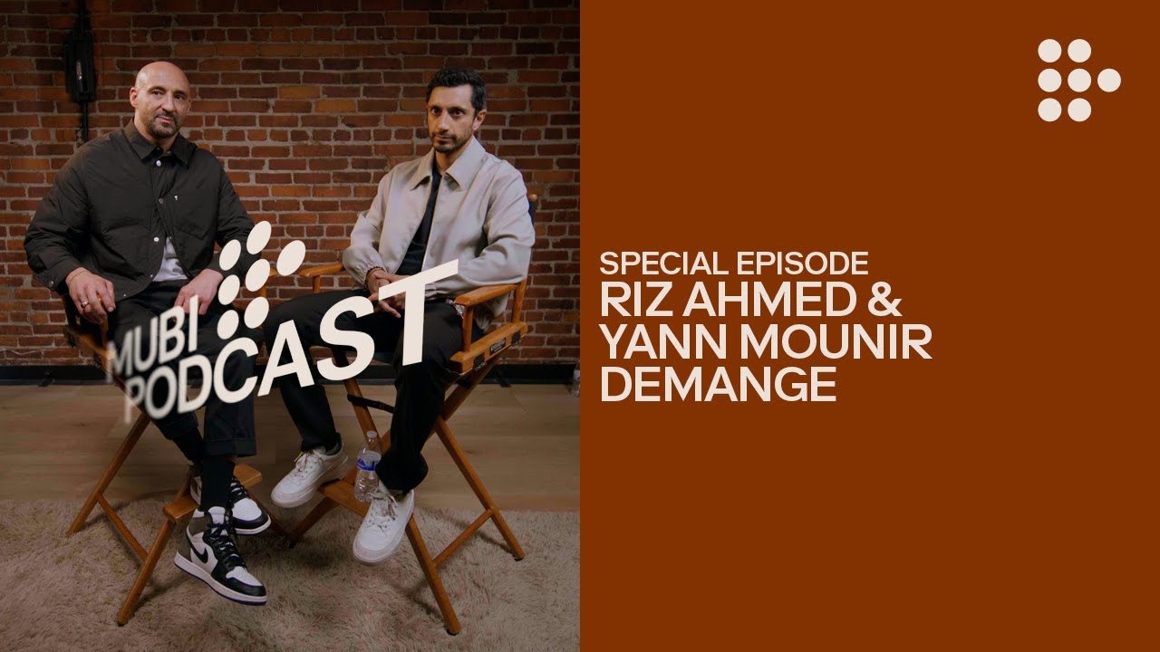 Riz Ahmed channels Yann Mounir Demange in DAMMI | MUBI Podcast