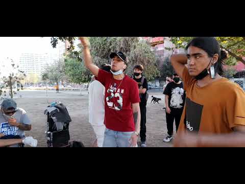 KeMeHabladeVenezuela vs NazhoND Arek / 8vos / Rey León Battles ft. Wilkun