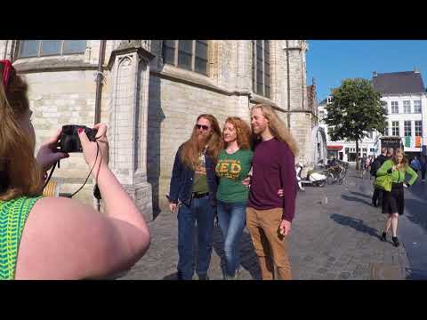 REDHEADDAYS 2017 BREDA