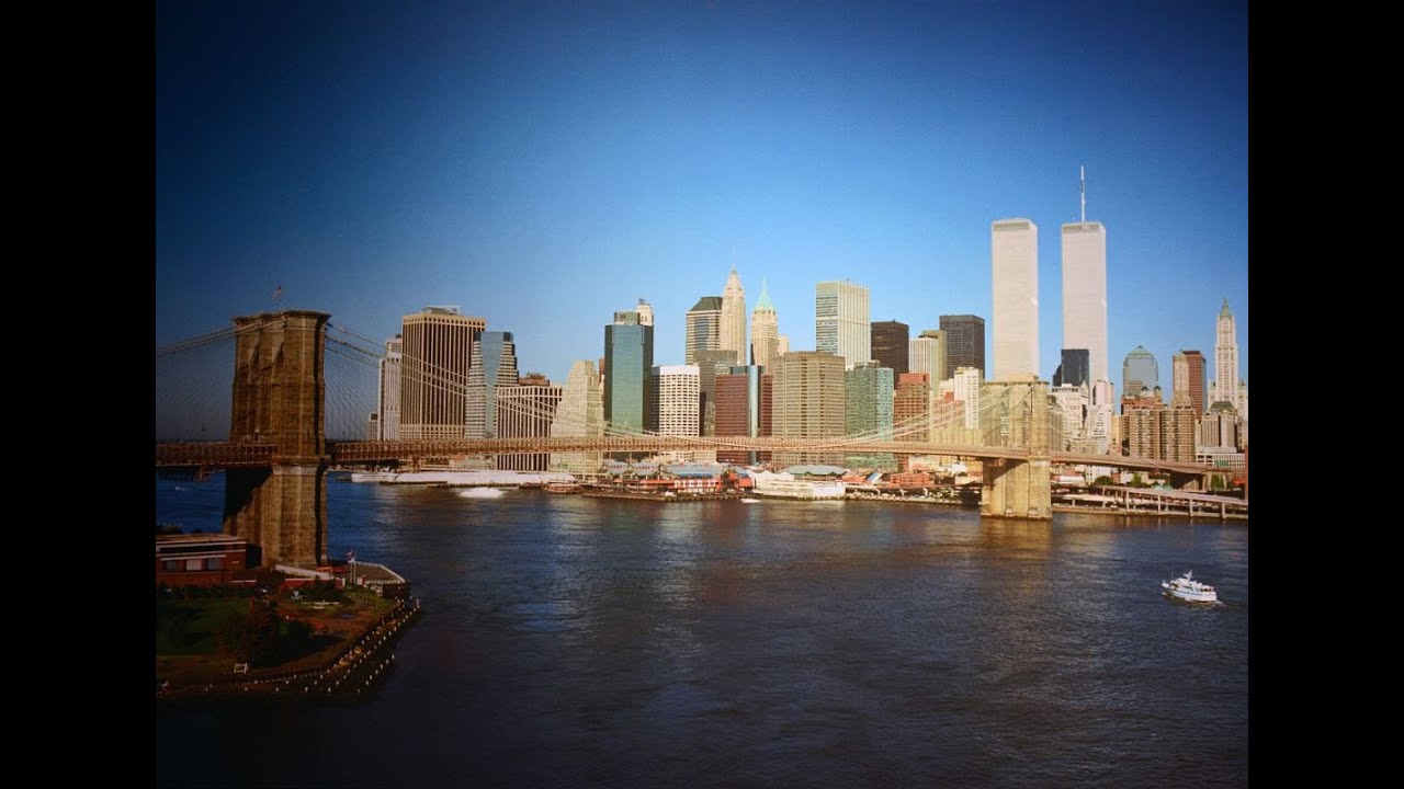 remembering the World Trade Center 1973-2001