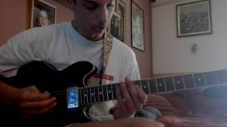 John Coltrane - Take the Coltrane solo transcription