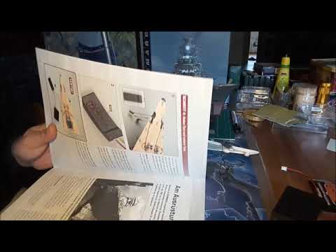 Metall Bismarck von Hachette Part 18