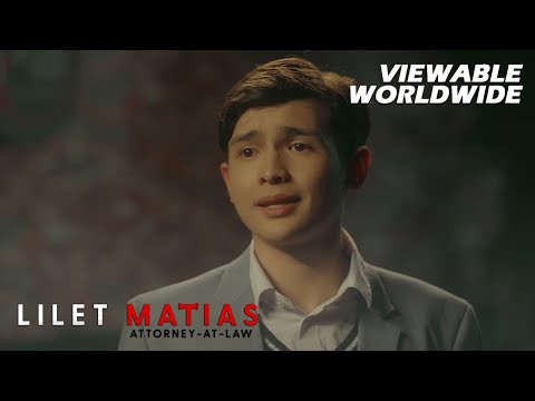 Lilet Matias, Attorney-At-Law: The young De Leon cannot take no for an answer! (Episode 50)