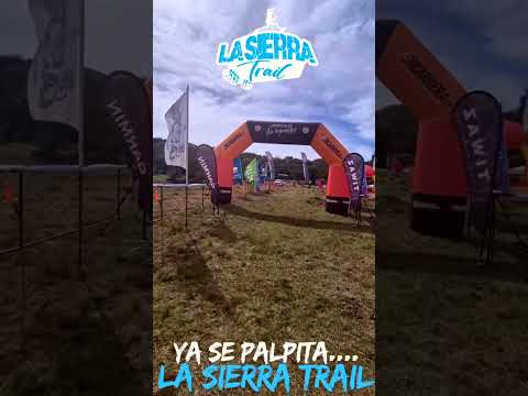 Todo listo para 7k 15k 21k La Sierra Trail (Sierras de Mahoma - San José, 31/ago/2025) - La previa