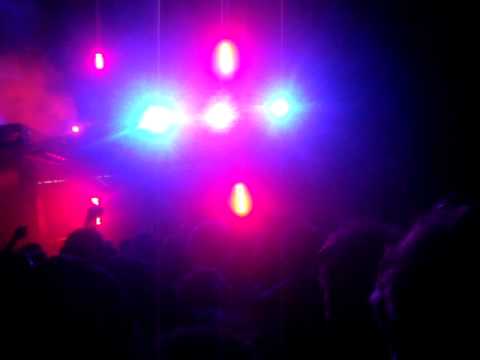 JUDGE JULES @ TRANCE ENERGY PERTH 2009 INTRODUCTION!