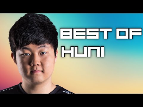 Best of Huni 2015 - Hunitage