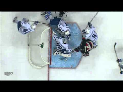 October 30th, 2011 Toronto Maple Leafs at Ottawa Senators