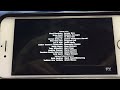 Toy Story 4 Credits FX 2022