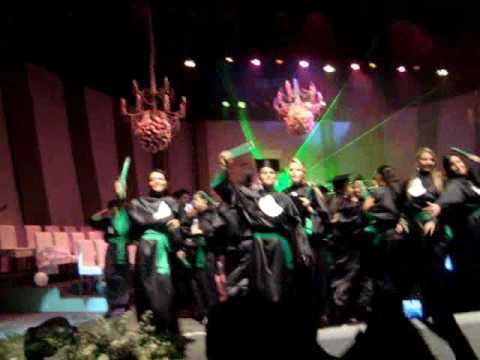 Formatura Biomedicina - PUC Goiás 2009