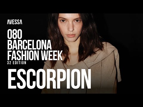 Escorpion: 080 Barcelona Fashion Week | 32nd Edition | Oct 2023