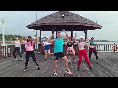 All About The Bass - Meghan Trainer, Dance Fitness / kpop / Zumba  / Cardio / Fuze Fitness