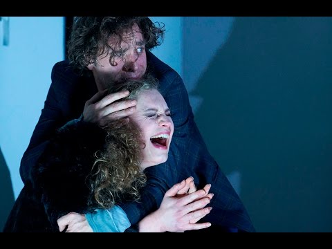 Staatsschauspiel Dresden "Der Idiot"