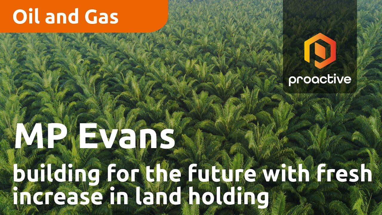 MP Evans Group building for the future with fresh increase in land holding