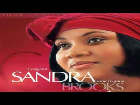 King Jesus All The Way - Sandra Brooks