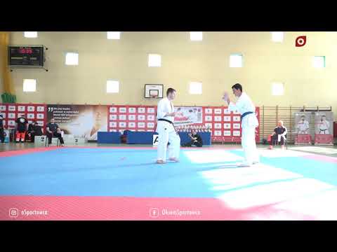 Marek Odzeniak (aka) vs Jakub Cimader -85 kg Kwalifikacje do ME 2021