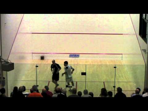 RODRIGUES VS TUOMINEN Comfort Inn Open - QF