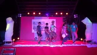 preview picture of video 'New Era performed at Miss Gay Lipata 2014'