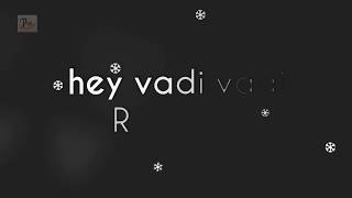 Raati- WhatsApp Status - Paani Poori- 7UP Madras Gig - Santhosh Dhayanidhi