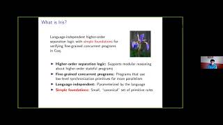 Iris tutorial POPL 2021