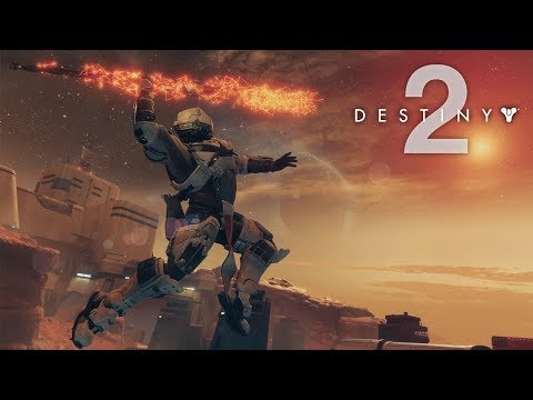 Destiny 2 - Expansion II: Warmind Launch Trailer [PT]