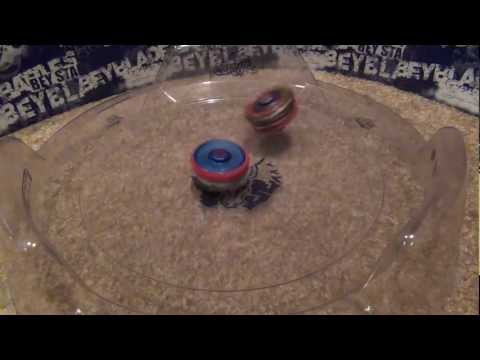 XTS BATTLE!!  Pegasus Jumper vs L-Drago Energy Drain