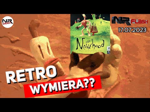Retro wymiera - NRFlash (17.07.2023) (polskie napisy / english subtitles)