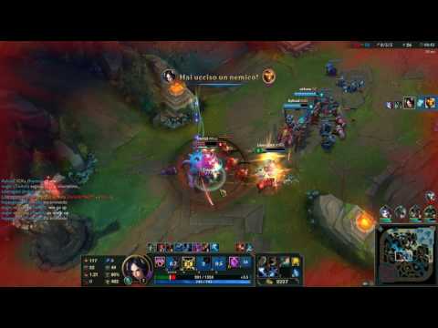 Arurf - irelia - some best moments
