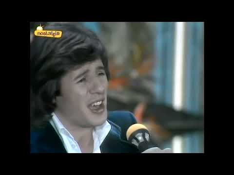 Sandro Giacobbe - Gli Occhi di Tua Madre (Sanremo 1976 Serata finale) - live