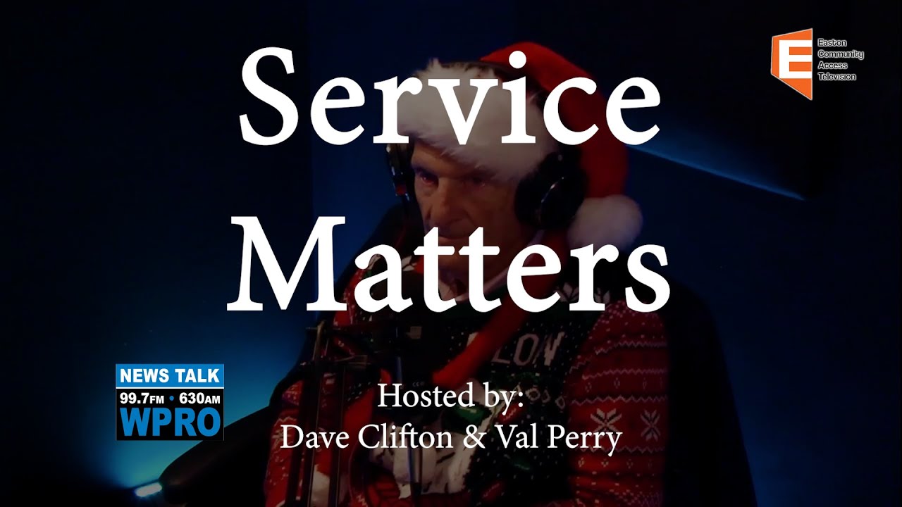 Service Matters: Brian Hoffman