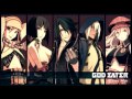 God Eater OP ( Over the clouds ) 