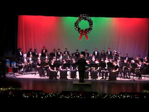 A Cartoon Christmas - Milton High School Concert Band