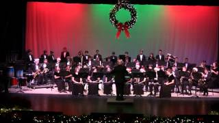 A Cartoon Christmas - Milton High School Concert Band